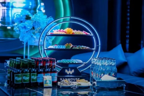 随州商务夜总会招聘酒水营销员,团队诺班每日至少一班保障